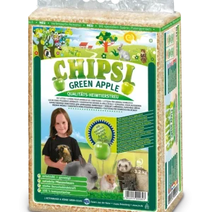 Chipsi – Plus Apple Bedding shavings 3.2kg – (400297300082) v:4733693 Chipsi – Plus Apple Bedding shavings 3.2kg – (400297300082) v:4733693