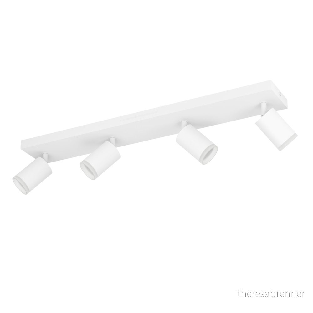 EGLO CONNECT-Z MELITELLO-Z Smart Spotlight – RGB + Tunable White, 4x spots Zigbee, Matter & Thread Compatible – Whte – Gratis frakt v:5744470 EGLO CONNECT-Z MELITELLO-Z Smart Spotlight – RGB + Tunable White, 4x spots Zigbee, Matter & Thread Compatible – Whte – Gratis frakt v:5744470