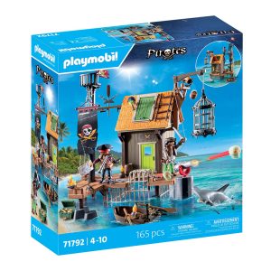 PLAYMOBIL – Pirate Harbor (71792) – Gratis frakt v:4398669 PLAYMOBIL – Pirate Harbor (71792) – Gratis frakt v:4398669