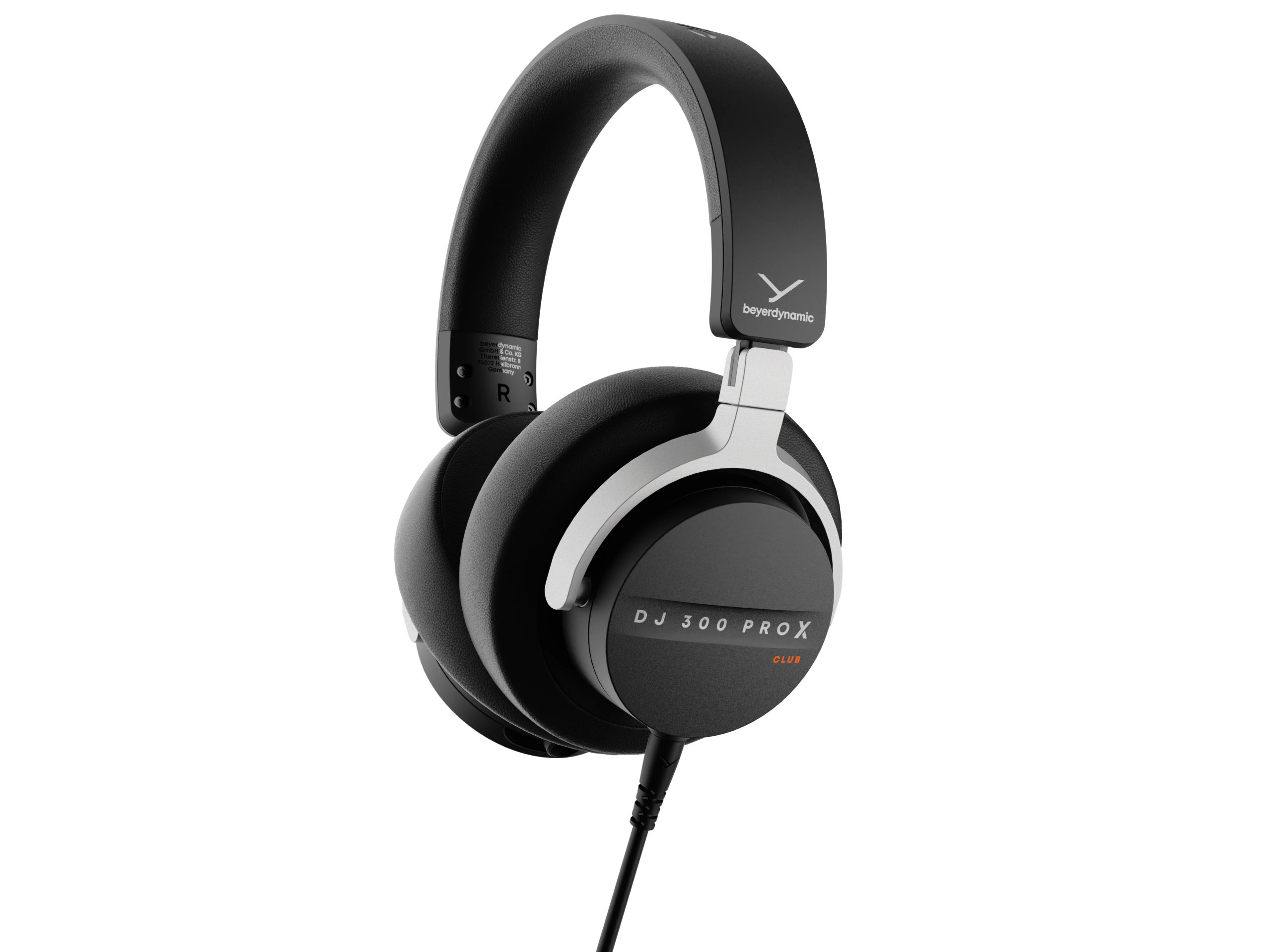 Beyerdynamic - DJ 300 Pro X - Club Edition - Gratis frakt v:7133742