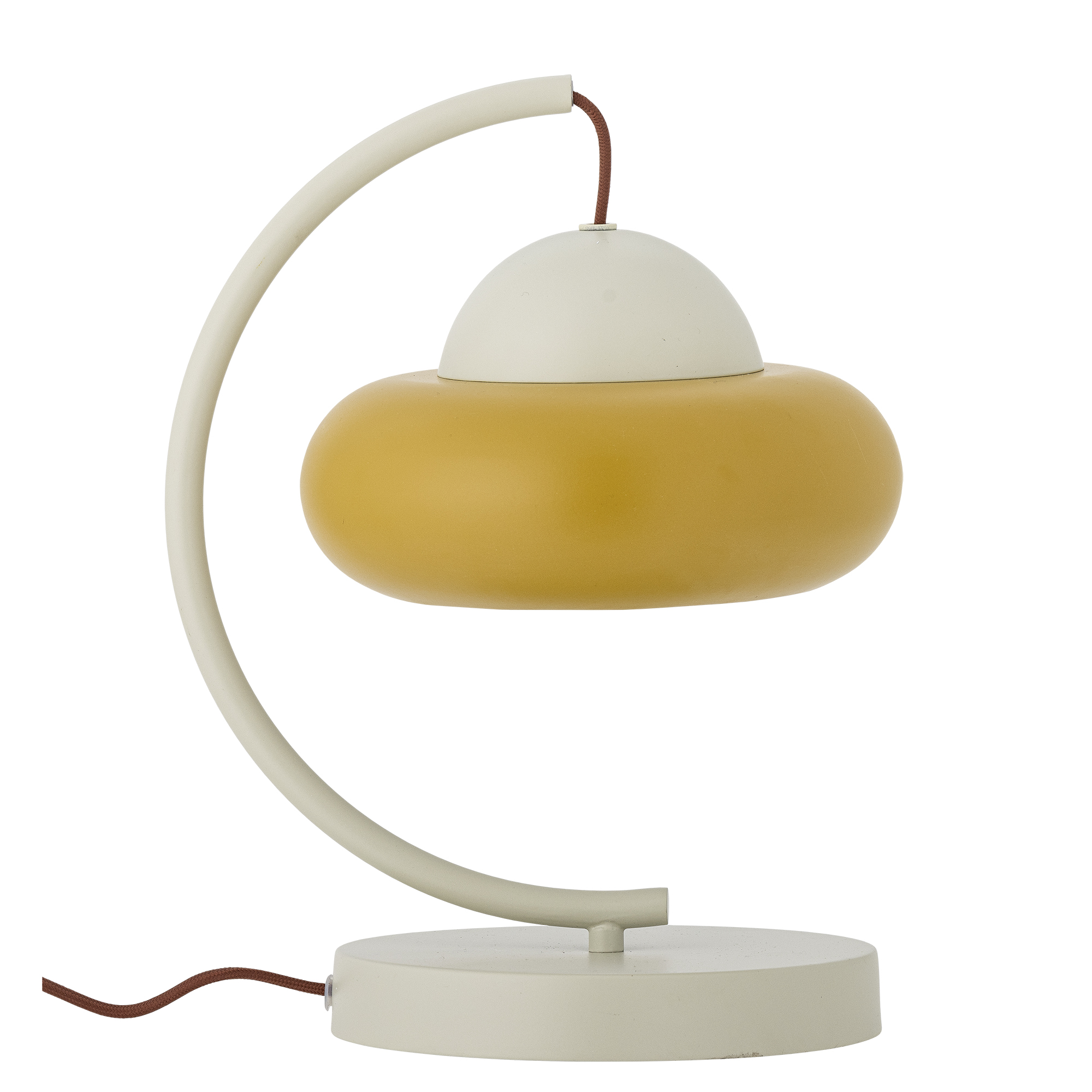 Bloomingville – Bubble Table Lamp – Nature – Metal – Gratis frakt v:9523174 Bloomingville – Bubble Table Lamp – Nature – Metal – Gratis frakt v:9523174