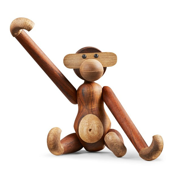Kay Bojesen – Ape – Medium – Teak, Limba – Gratis frakt v:8348801 Kay Bojesen – Ape – Medium – Teak, Limba – Gratis frakt v:8348801