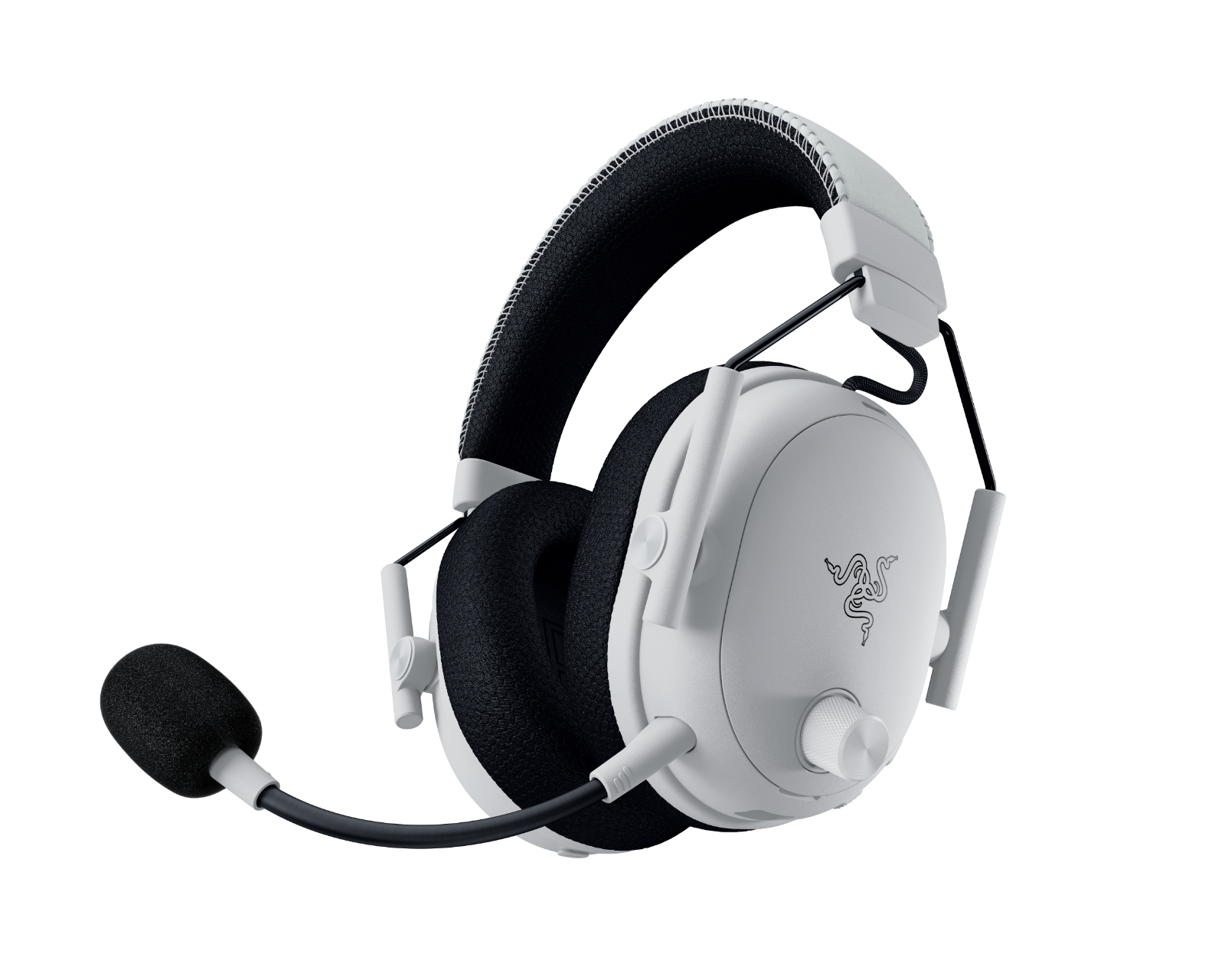 Razer - Blackshark V3 X Hyperspeed for Playstation - White - Gratis frakt v:5832455