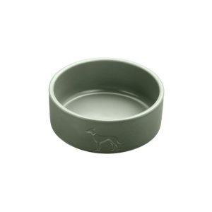 Hunter – Dogbowl ceramic Osby 350 ml, khaki – (68987) v:8663014 Hunter – Dogbowl ceramic Osby 350 ml, khaki – (68987) v:8663014