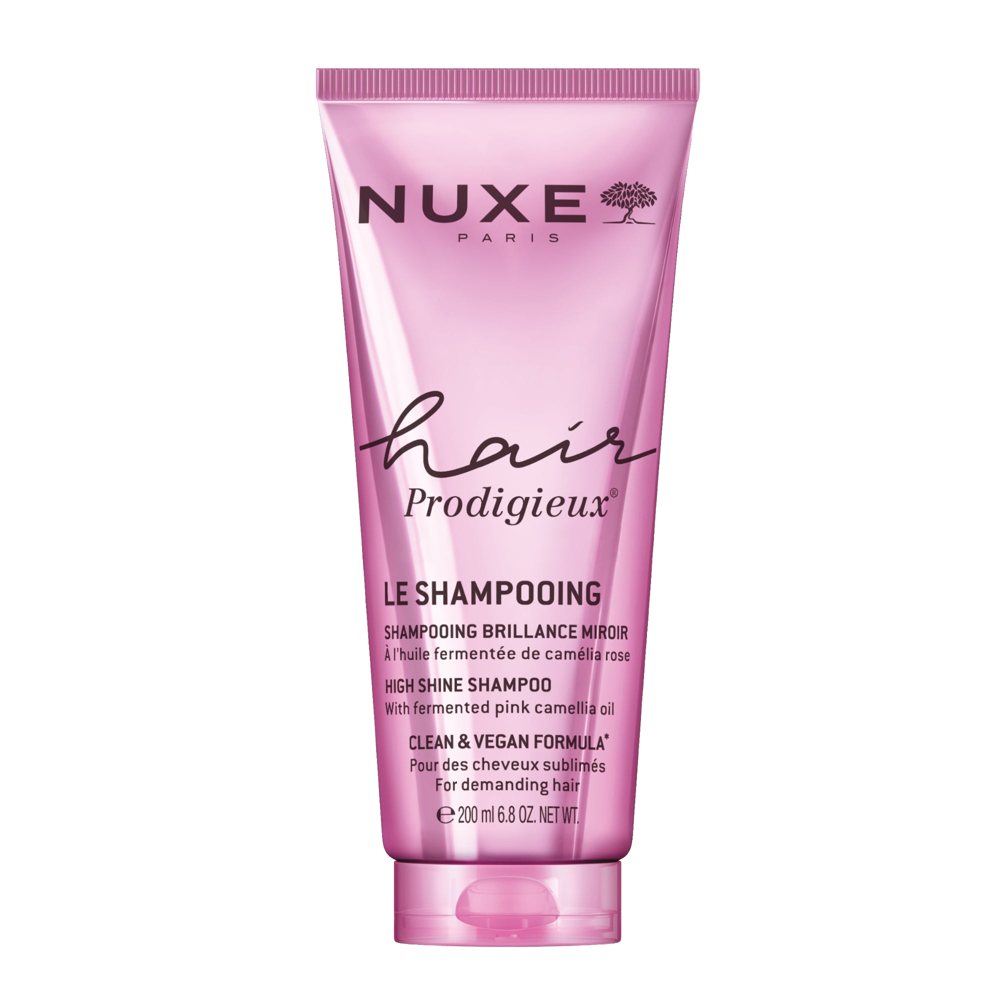 Nuxe – High Shine Shampoo 200 ml – 200 v:5329324 Nuxe – High Shine Shampoo 200 ml – 200 v:5329324