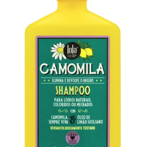 LOLA from RIO – CAMOMILA Blonde Shampoo 250ml v:8154060