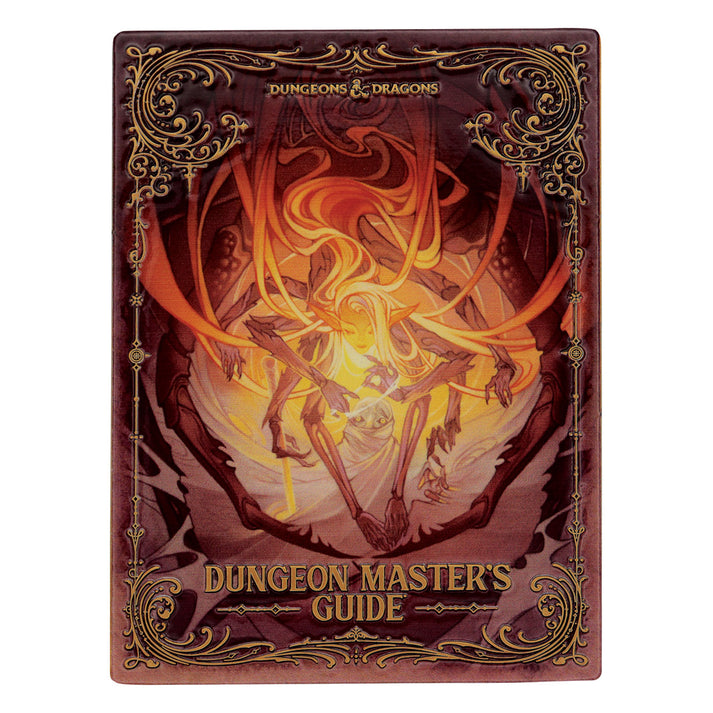 Dungeons & Dragons – Dungeon Masters Guide Alternate Cover Ingot – Dungeon Master Guide v:8263164 Dungeons & Dragons – Dungeon Masters Guide Alternate Cover Ingot – Dungeon Master Guide v:8263164