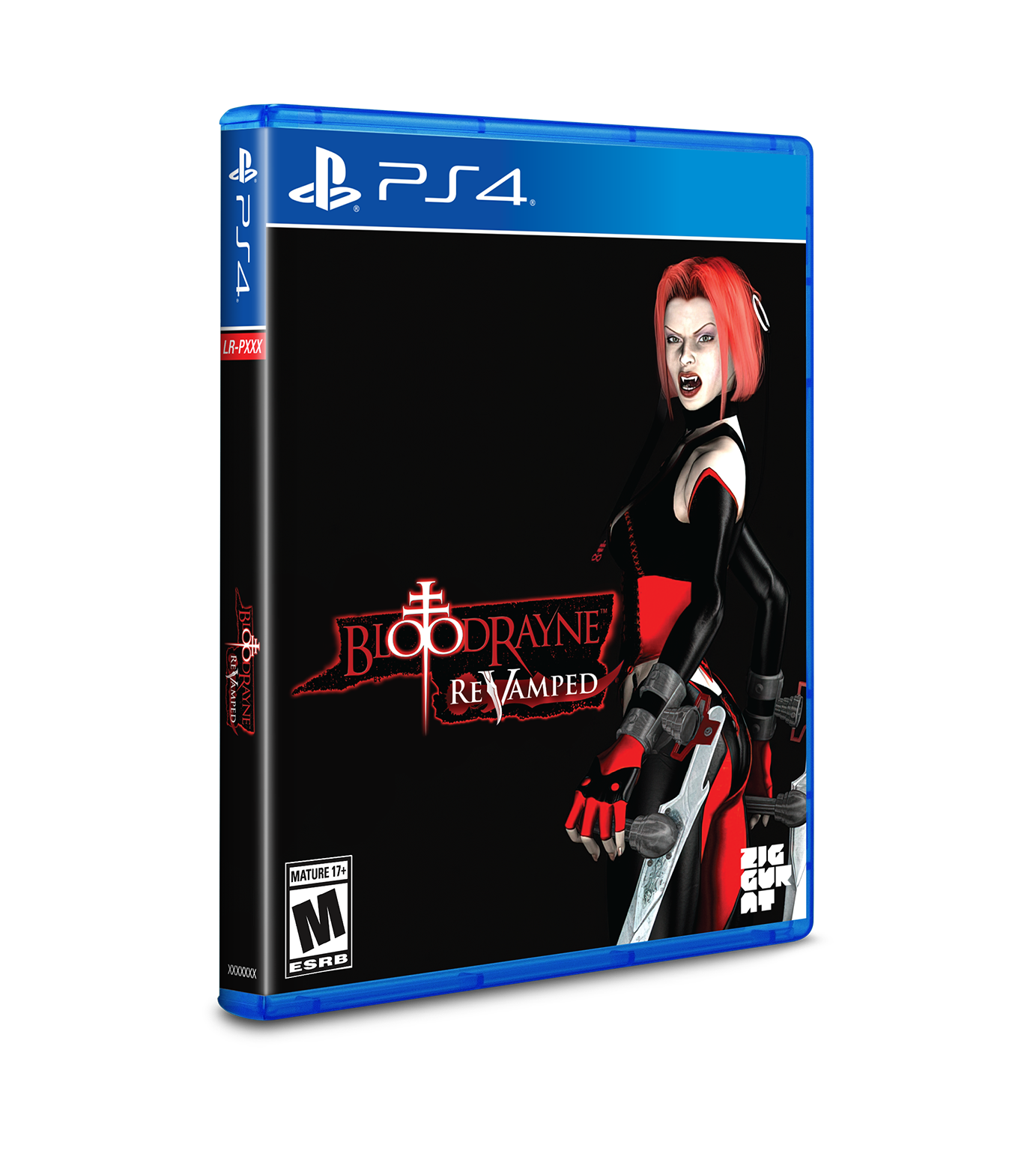 Bloodrayne: Revamped (Limited Run #432) (Import) - Gratis frakt v:3781884