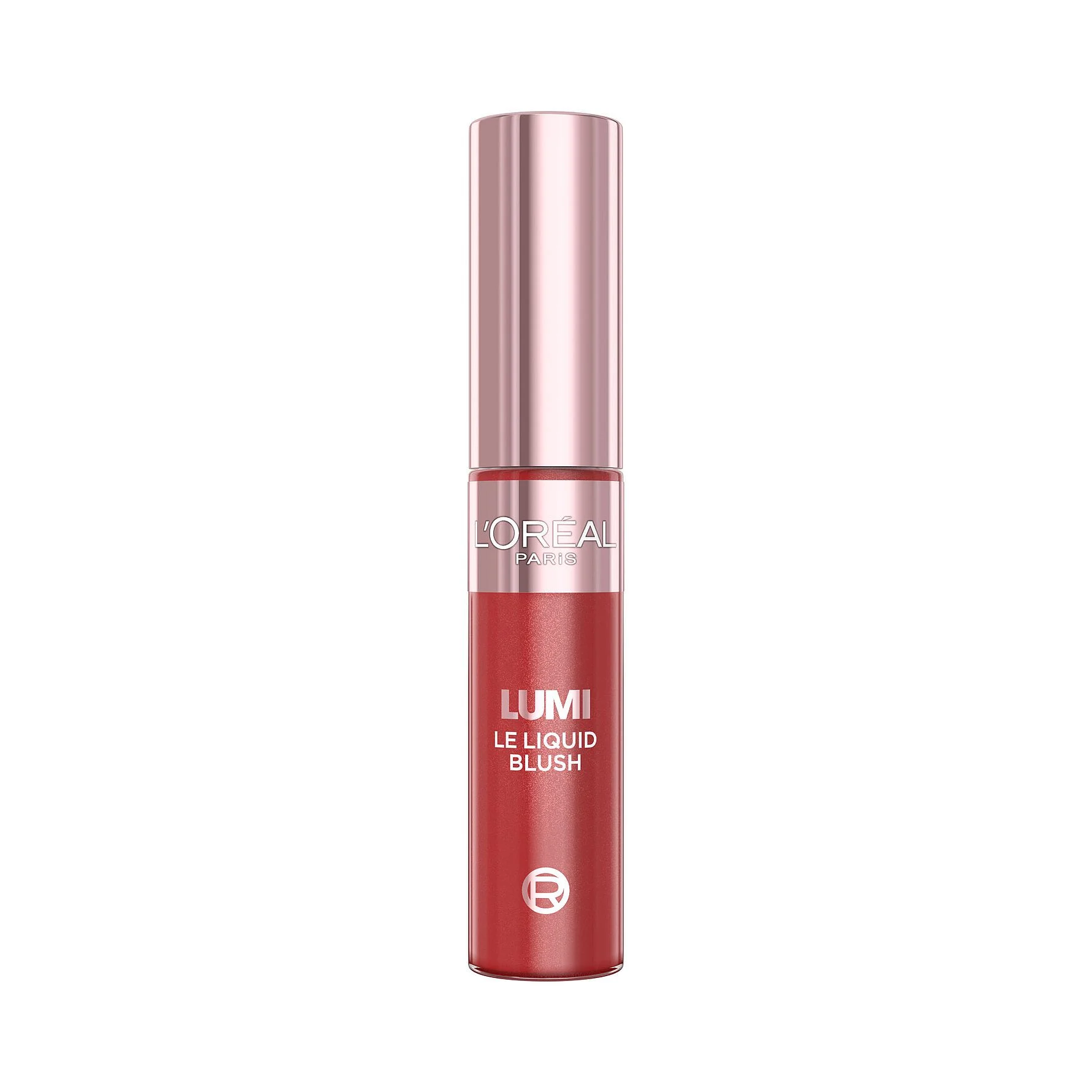 L'Oréal - Paris Lumi Le Liquid Blush - 10 ml - 627 Glowy Warm Peach - 627 Glowy Warm Peach v:6291870