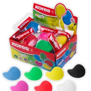 Box of 25 Kores Verve Eraser (40501) v:3805671