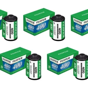 Fuji – Color Film 135 400 EC EU 36EX1 – Bundle – 5 Pack – Gratis frakt v:5696376 Fuji – Color Film 135 400 EC EU 36EX1 – Bundle – 5 Pack – Gratis frakt v:5696376