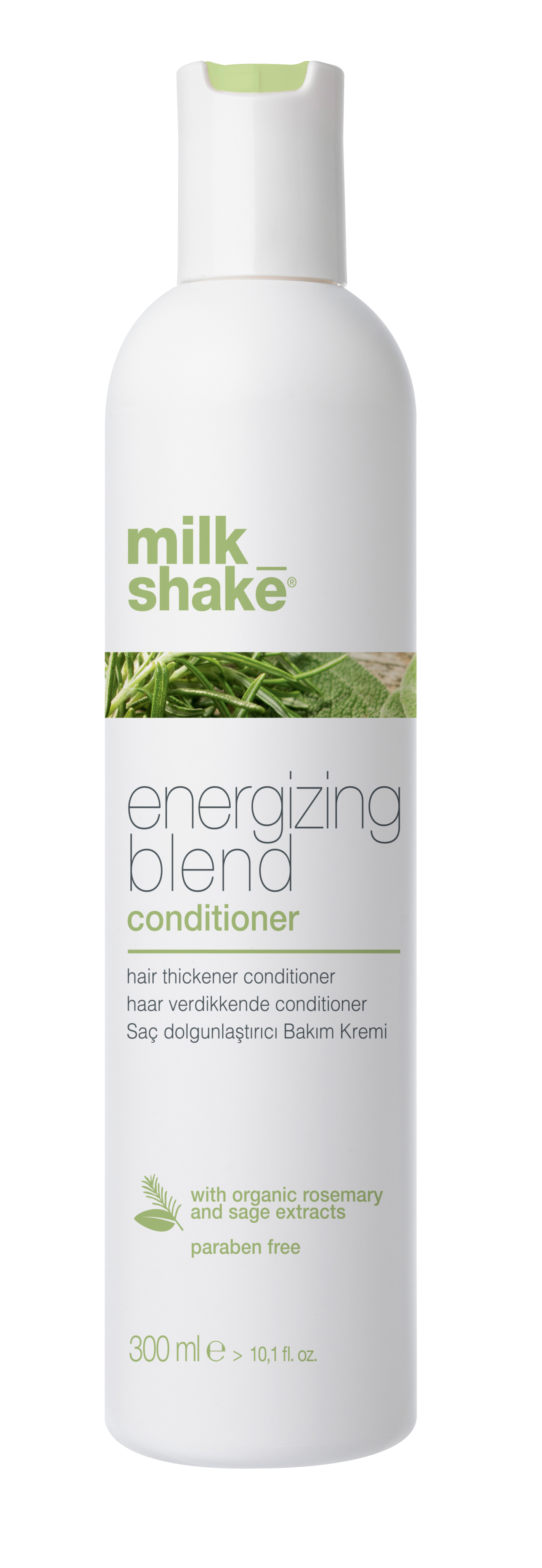 milk_shake - Energizing Blend Conditioner 300 ml - 300 v:5834997