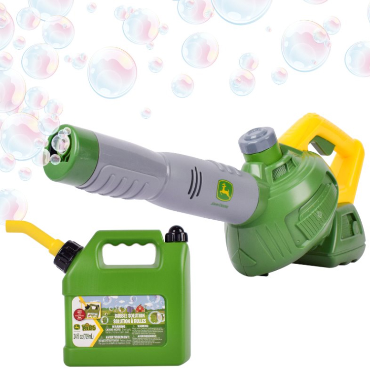 John Deere - Bubble Leaf Blower & Refill Can (942-470146) v:9231771