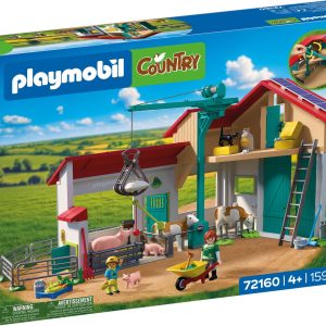 PLAYMOBIL – Large Farm (72160) – Gratis frakt v:1051154 PLAYMOBIL – Large Farm (72160) – Gratis frakt v:1051154