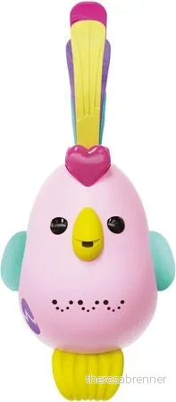 Fingerlings - Bird Pink (3131) - Pink v:2674368