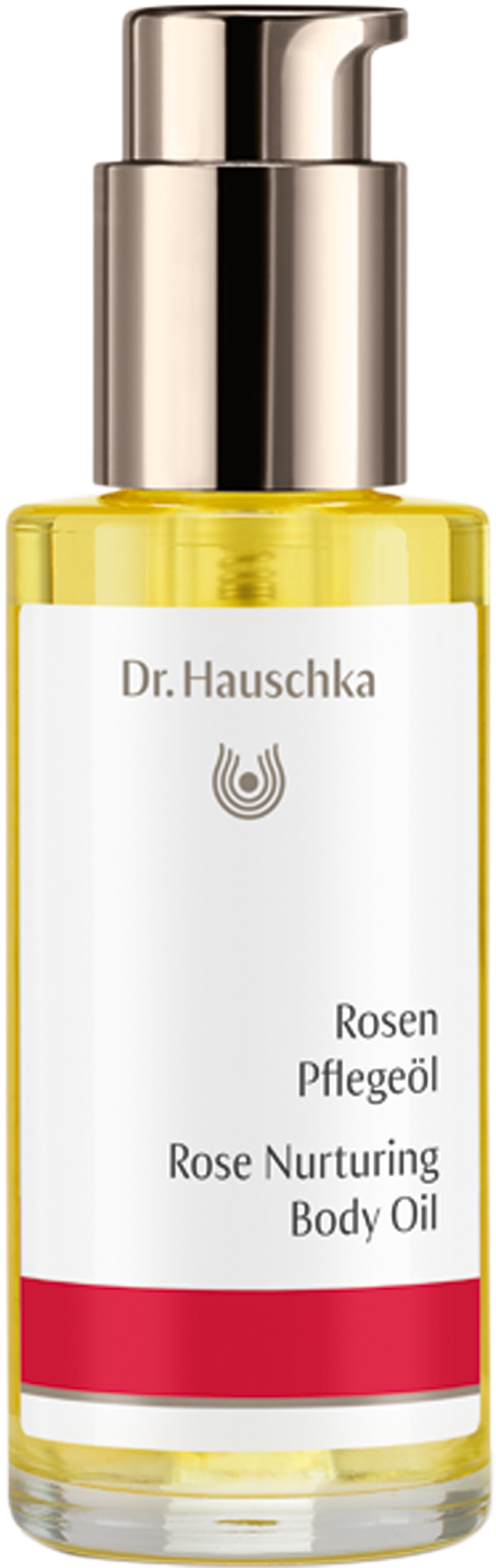 Dr. Hauschka - Rose Nurturing Body Oil 75 ml v:1396751