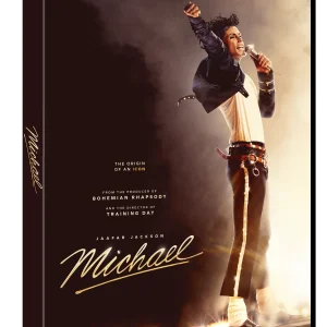 Michael – DVD – Standard v:1809569