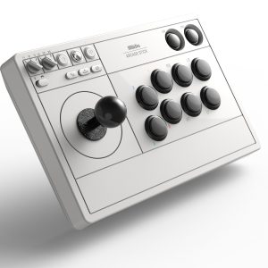 8BitDo Arcade Stick Xbox & PC White – Xbox Series X – Engelsk – Standard – White – Gratis frakt v:3335315 8BitDo Arcade Stick Xbox & PC White – Xbox Series X – Engelsk – Standard – White – Gratis frakt v:3335315