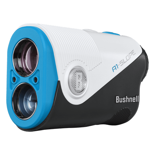 Bushnell – A1 Slope Laseravstandsmåler – Ultrakompakt Golfmåler med Slope og PinSeeker JOLT – Gratis frakt v:6508401 Bushnell – A1 Slope Laseravstandsmåler – Ultrakompakt Golfmåler med Slope og PinSeeker JOLT – Gratis frakt v:6508401
