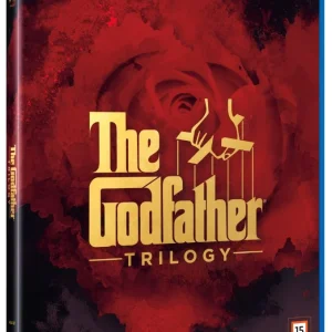 THE GODFATHER TRILOGY – Blu-Ray – Complete Edition v:7569705