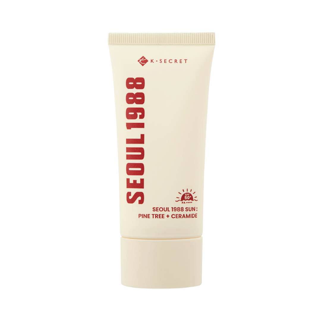 KSECRET - SEOUL 1988 Sun: Pine Tree + Ceramide SPF 50+ PA++++ - 50 ml v:8242552
