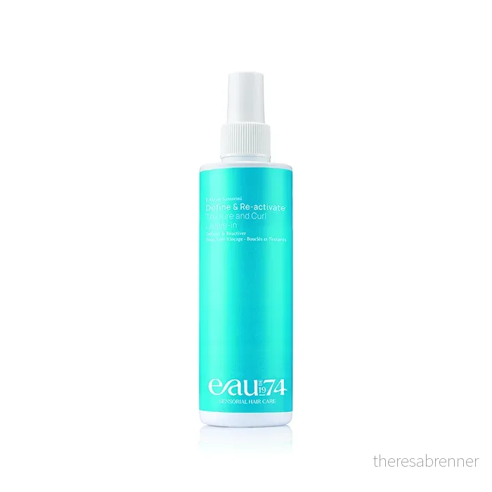 EauDe1974 – Define & Re-activate Leave-in – EAU de Santorini – 250 ml v:9567955