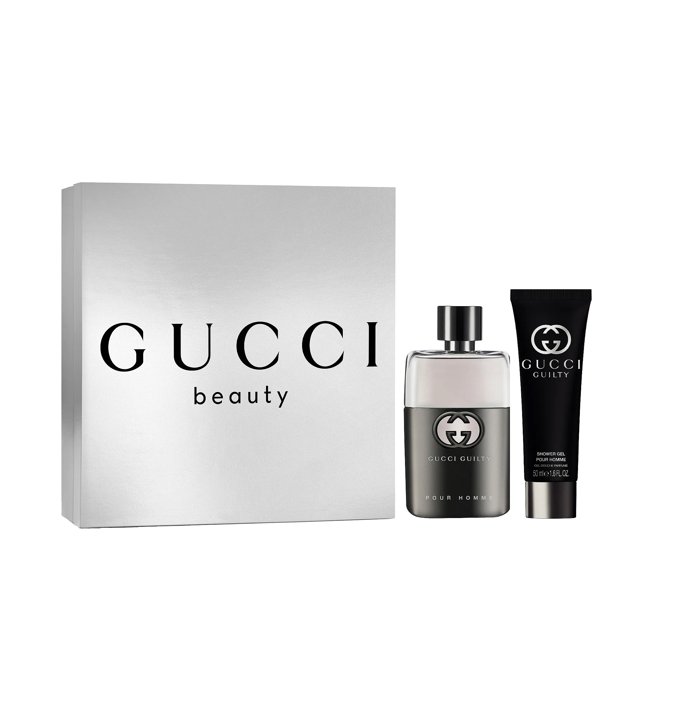 Gucci - Guilty Pour Homme EDT Gaveboks - Gratis frakt v:1109883