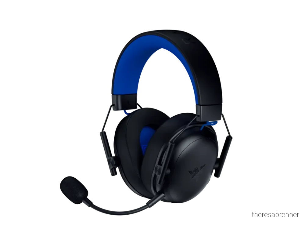 Razer – BlackShark V3 X HyperSpeed for PlayStation – Svart - Gratis frakt v:6356925