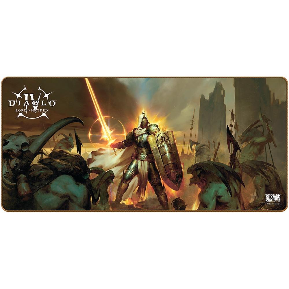 Diablo IV: Lord Of Hatred – Paladin (Mousepad) – Paladin – Gratis frakt v:1851857 Diablo IV: Lord Of Hatred – Paladin (Mousepad) – Paladin – Gratis frakt v:1851857