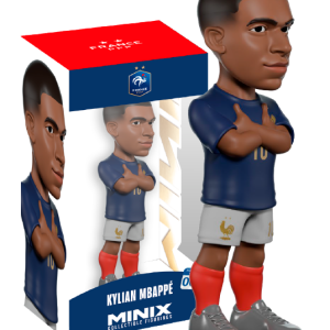Minix – Figure FRANCE – Mbappé (MNX22502) – Mbappé – Football v:9938236 Minix – Figure FRANCE – Mbappé (MNX22502) – Mbappé – Football v:9938236