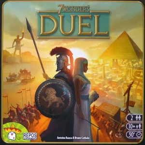 7 Wonders – Duel (Nordic) v:5381323 7 Wonders – Duel (Nordic) v:5381323