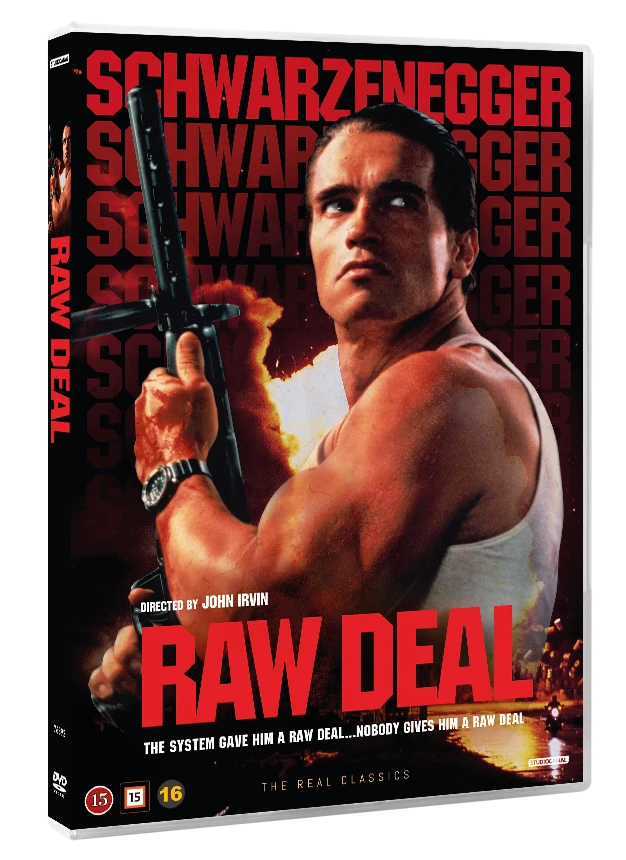 RAW DEAL v:7815918