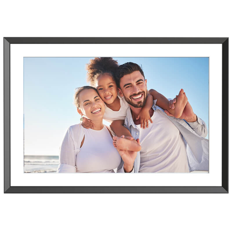 AGFA – Digital Photo Frame – WiFi Frameo – 10" – Gratis frakt v:6357069 AGFA – Digital Photo Frame – WiFi Frameo – 10" – Gratis frakt v:6357069