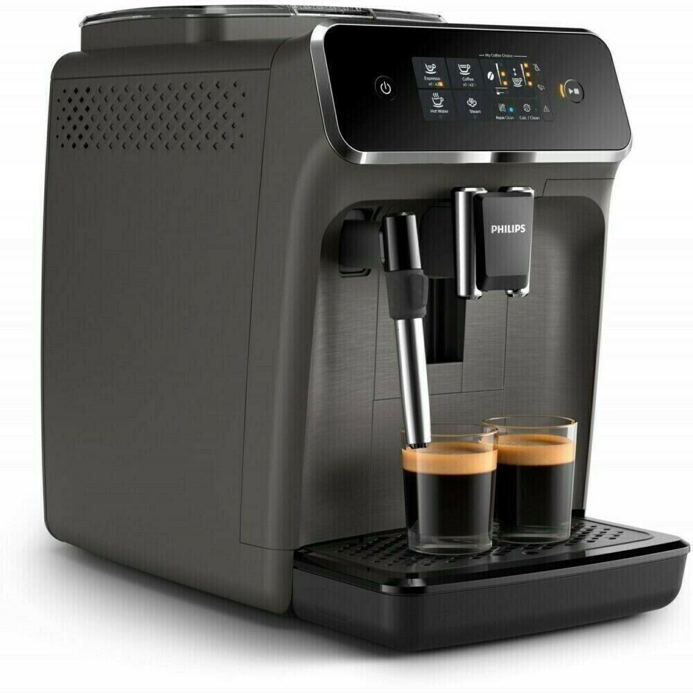 Philips - Series 2200 Fully Automatic Grey (EP2224/10) - Gratis frakt v:1561267