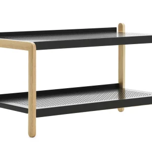 Normann Copenhagen – Sko Skohylle – Grå – Gratis frakt v:4946987