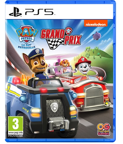 PAW Patrol: Grand Prix v:8444198