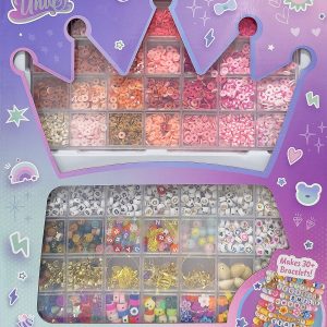 Real UniQ – Clay Beads Set (30517) v:1595597