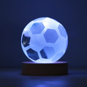 iTotal – Crystal Ball Lamp – Football (XL2720D) v:7738677 iTotal – Crystal Ball Lamp – Football (XL2720D) v:7738677