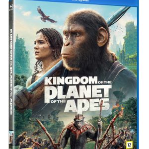 KINGDOM OF THE PLANET OF THE APES – Blu-Ray – Standard v:8500230