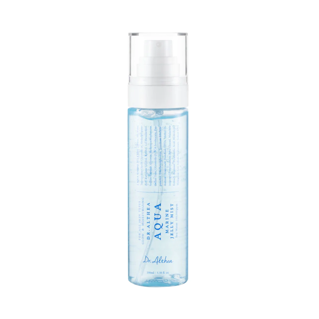 Dr. Althea - Aqua Marine Jelly Mist - Blue - 100 ml v:2093029