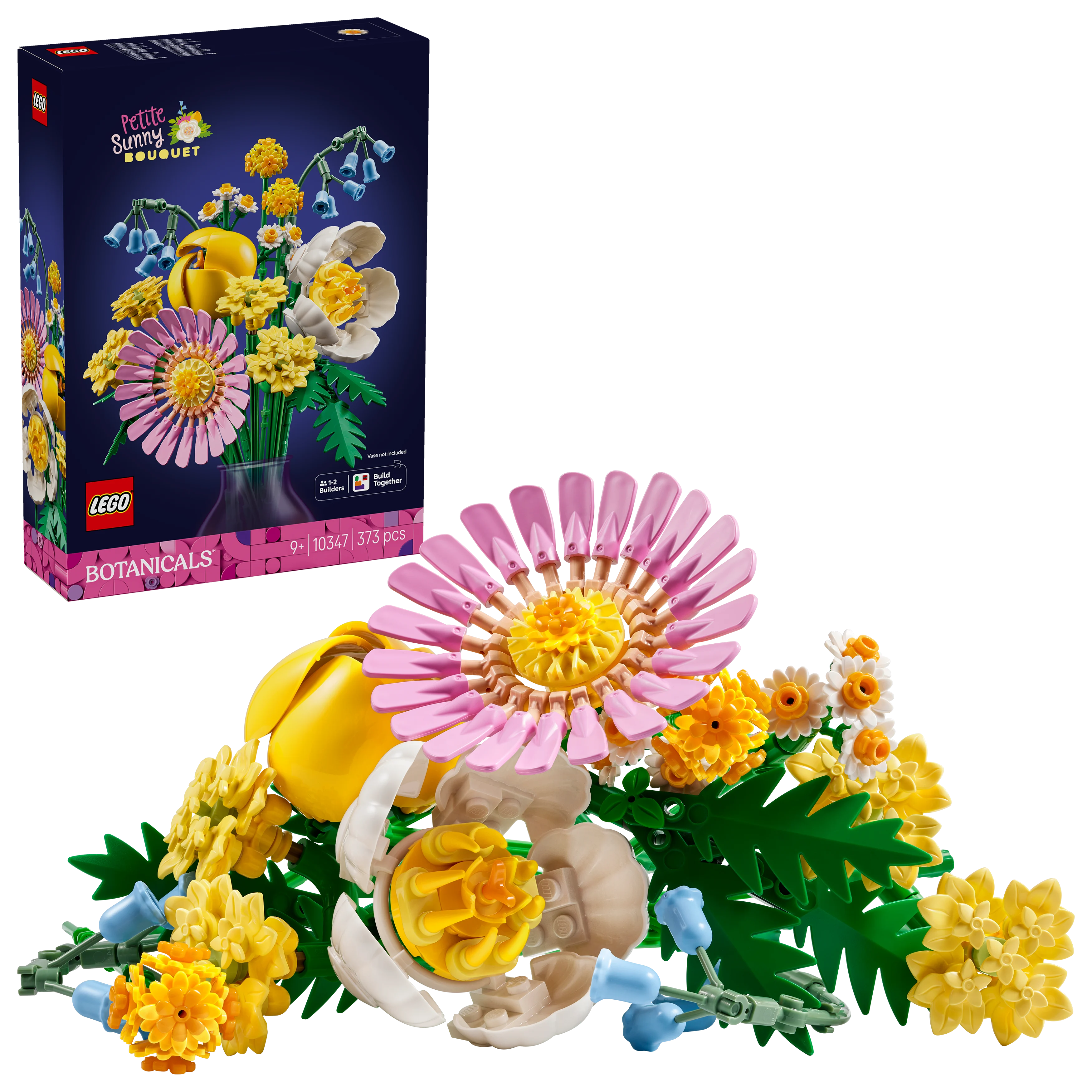 LEGO - Botanicals - Søt sommerbukett (10347) v:1486039