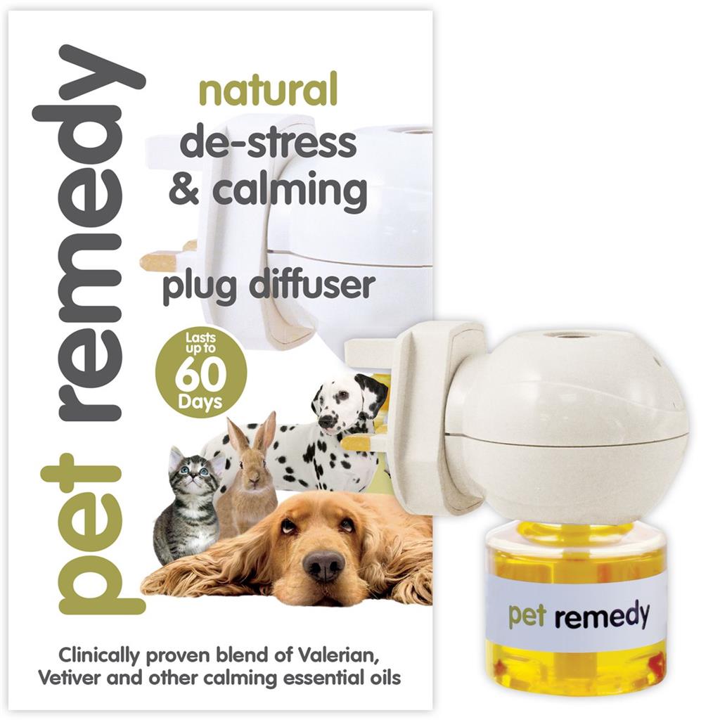 Pet Remedy – Calming Atomizer 220V 40 ml. f/60 days – (PR79489) v:1402364 Pet Remedy – Calming Atomizer 220V 40 ml. f/60 days – (PR79489) v:1402364
