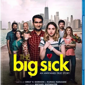 Big Sick, The (Blu-Ray) – Blu-Ray – Standard v:8248920 Big Sick, The (Blu-Ray) – Blu-Ray – Standard v:8248920