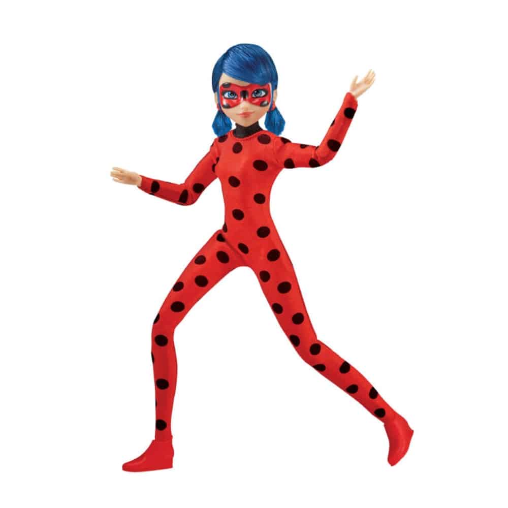 Miraculous - Core Fashion Doll - Ladybug "time to team up" - Ladybug - Ladybug "time to team up" v:5312171
