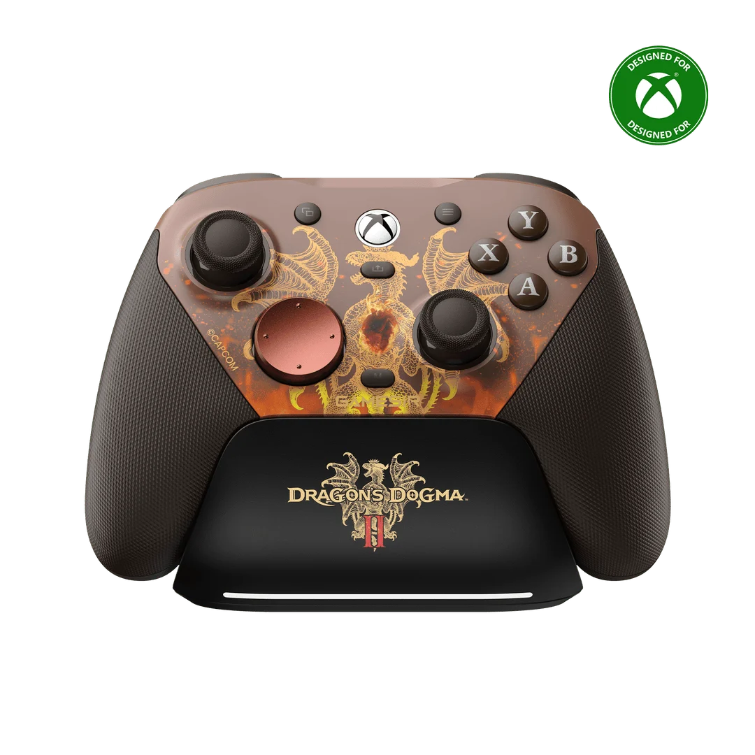 GameSir – G7 Pro Multiplatform Gamepad Dragon's Dogma II – Multi Color – Gratis frakt v:6576975 GameSir – G7 Pro Multiplatform Gamepad Dragon's Dogma II – Multi Color – Gratis frakt v:6576975