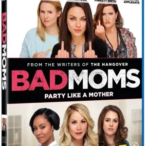 Bad Moms (Blu-Ray) – Blu-Ray – Standard v:6698759