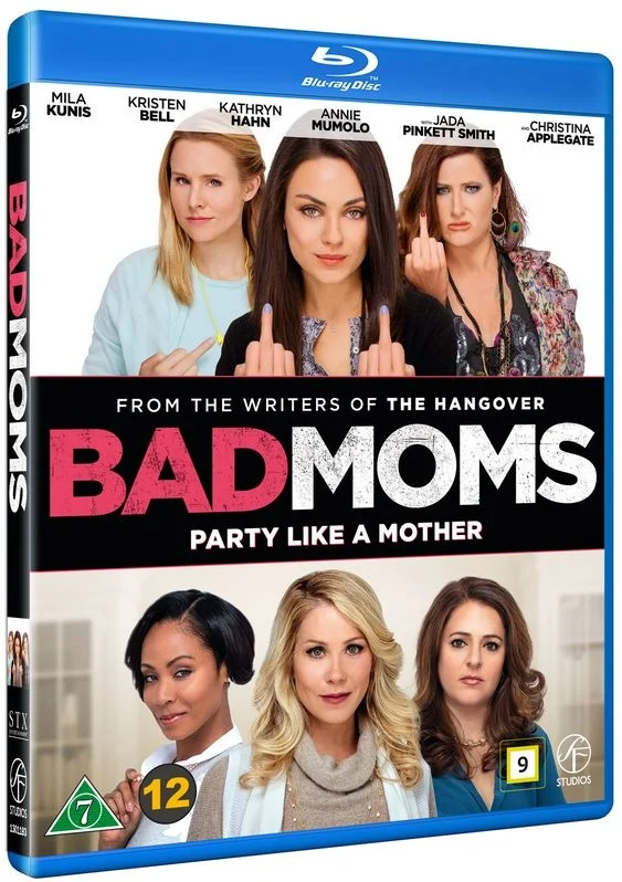 Bad Moms (Blu-Ray) - Blu-Ray - Standard v:6698759