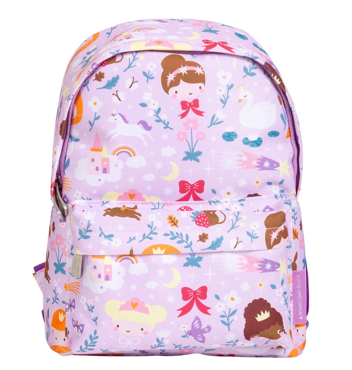 A little lovely company - Little Backpack: Princesses - Compact v:2713796