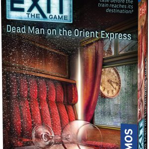 EXIT: Dead Man on the Orient Express (EN) (KOS1358) – Exit: Dead Man on the Orient Express (EN) v:9927438