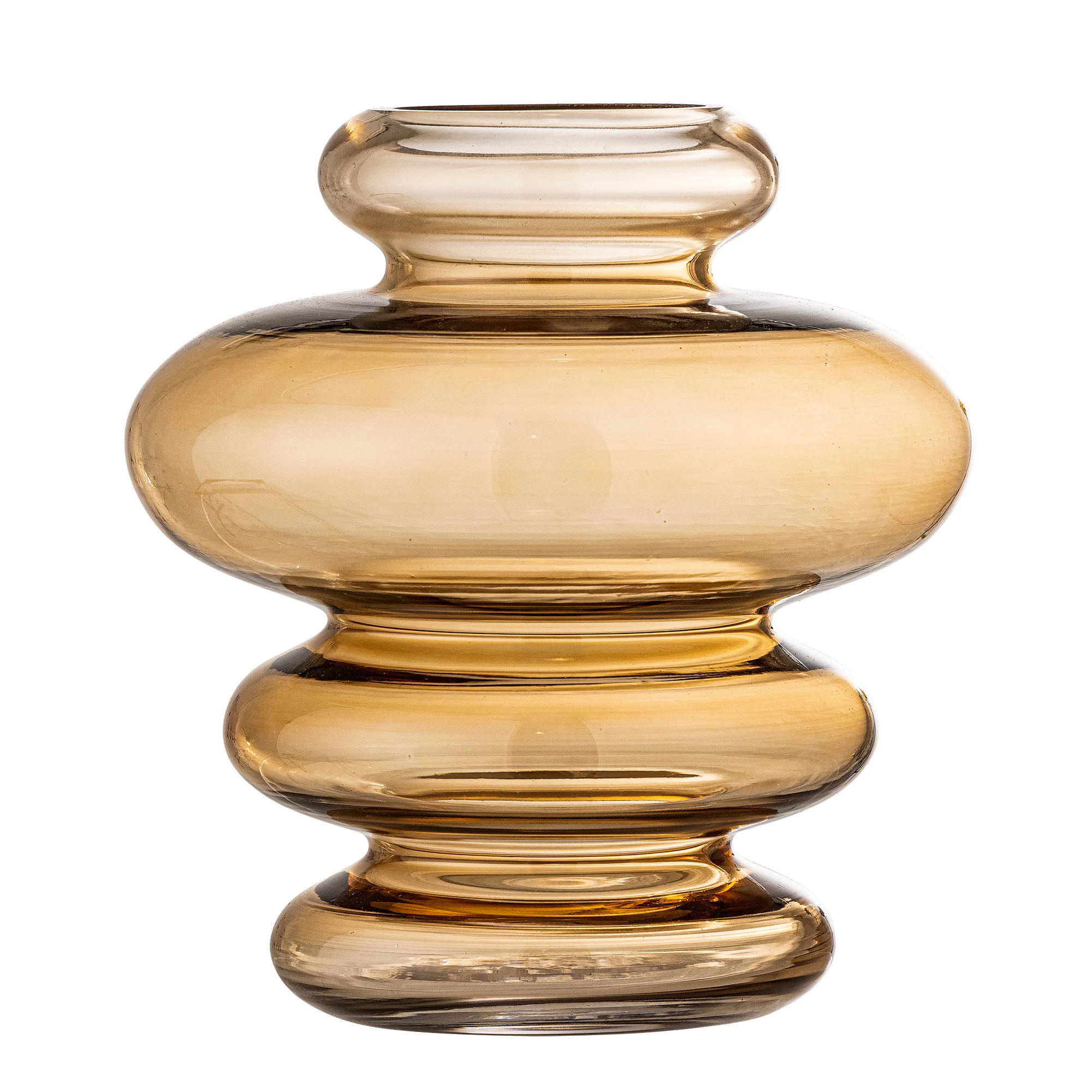 Bloomingville – Kayn Vase – Yellow v:9252328 Bloomingville – Kayn Vase – Yellow v:9252328